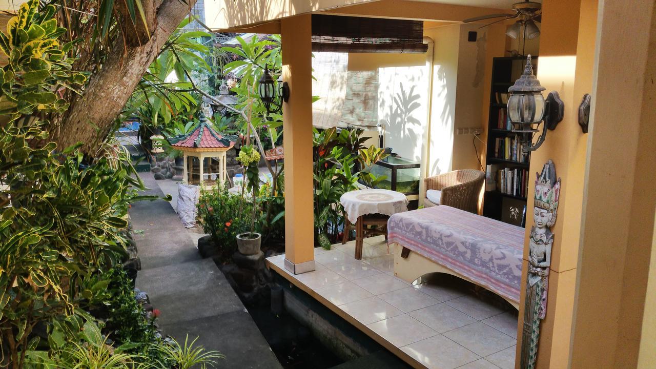 Отель Ayu Taman Sari Кандидаса Экстерьер фото